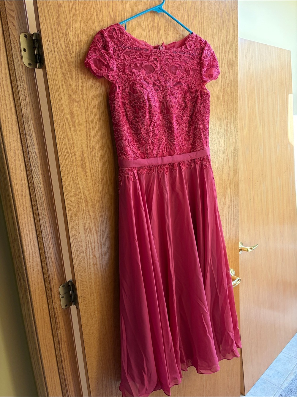 Jjs house cinnamon rose NWT